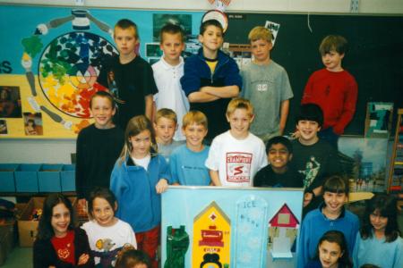 Worthington Bicentennial Arts Project (Architecture)