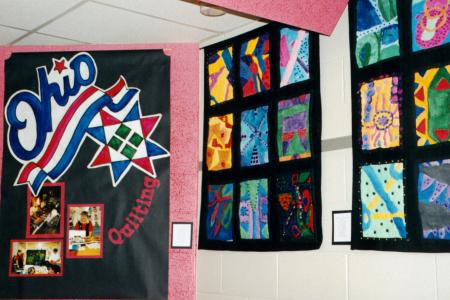 Worthington Bicentennial Arts Project (Quilting)
