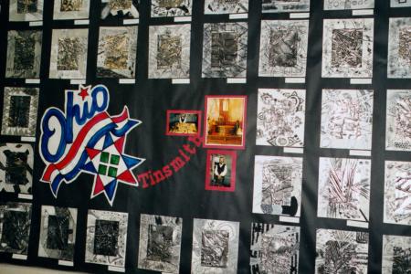 Worthington Bicentennial Arts Project (Tinsmith)