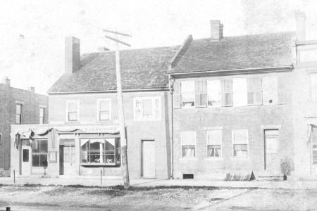 Worthington Business District