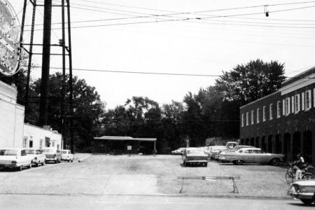 Worthington Business District