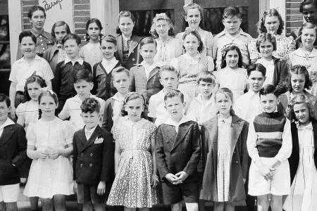 Worthington Elementary Students