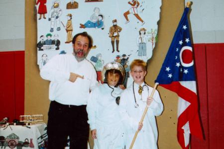 Worthington Estates School Bicentennial Celebration