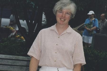 Worthington Farmers Market Vendor Selling Cheese and Pickles