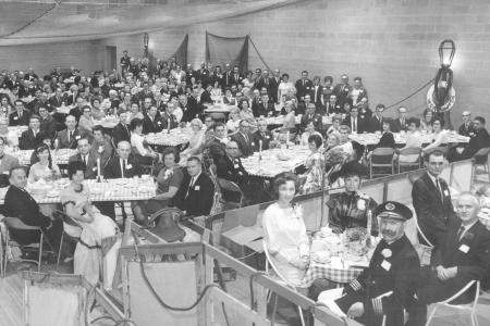 Worthington Foods Banquet