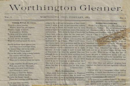 Worthington Gleaner