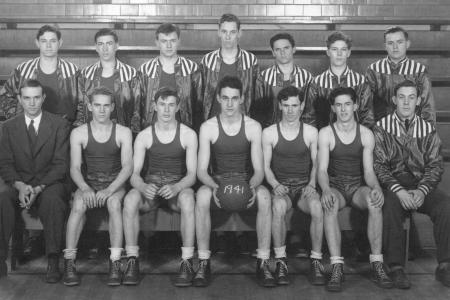 Worthington High School Basketball Team