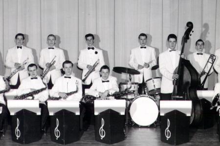 Worthington High School Dance Band