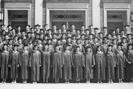 Worthington High School Graduating Class