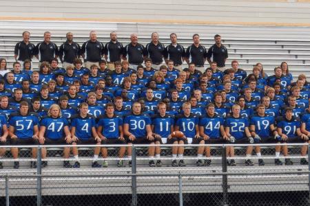 Worthington Kilbourne Wolves