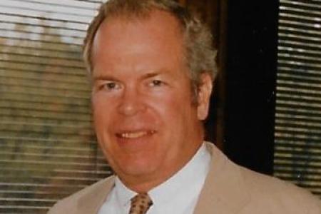 Photograph of Steve Potter