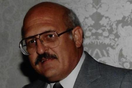 Photograph of Robert Chosy