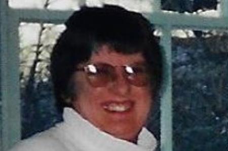 Photograph of Joyce Geary