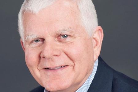 Photograph of John Snouffer